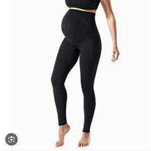 BLANQI Maternity Black Leggings